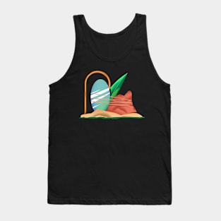 Mirror Mirror Tank Top